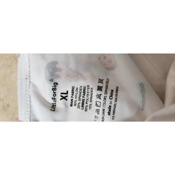Little for big swim suit sweets xl - Picture 3 of 3
